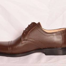کفش دربی قهوه ای