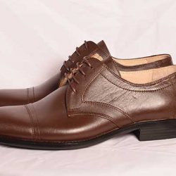 کفش چرم دربی