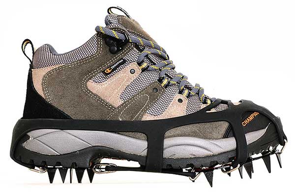 کفش کوهنوردی