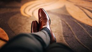 انواع کفش رسمی مردانه را بشناسید