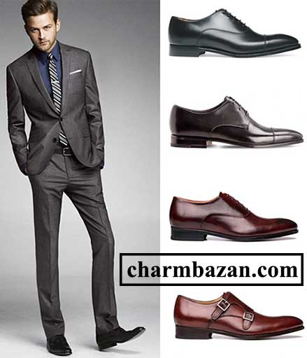 با کت و شلوار چه کفشی بپوشیم؟