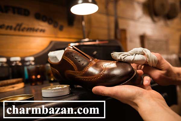 مزایای کفش چرم طبیعی