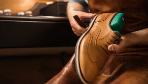 مزایای کفش چرم