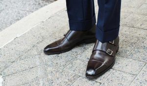 کفش مانک استرپ چیست