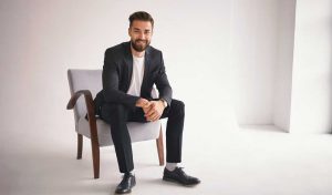 کفش مناسب شلوار پارچه ای مردانه چیست