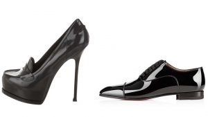 کفش ورنی چیست