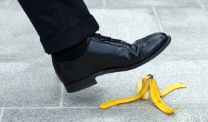 اشتباهات در طرز پوشیدن کفش