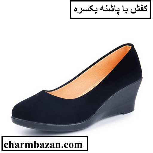 انواع پاشنه کفش زنانه چرمبازان