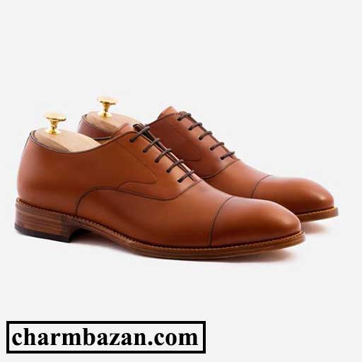 انواع پاشنه کفش مردانه - چرم بازان