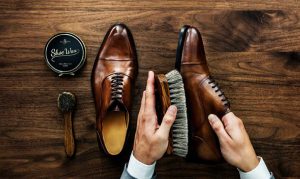 لوازم جانبی کفش چرم - چرم بازان - charmbazan