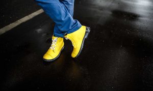 ضدآب کردن کفش چرم طبیعی - چرم بازان - چرمبازان