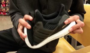 روش نرم کردن کفش چرم