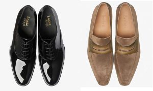 نگهداری کفش ورنی نگهداری کفش جیر