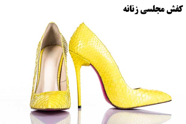 کفش مجلسی زنانه