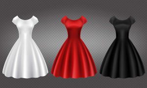 ست کردن کفش مجلسی زنانه