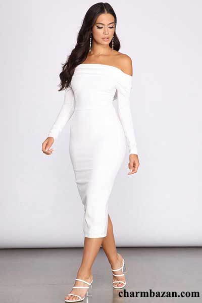 کفش مجلسی زنانه را چگونه ست کنیم