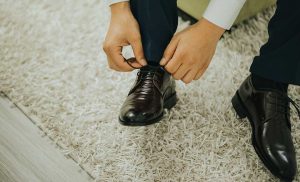 نحوه ست کفش مجلسی مردانه