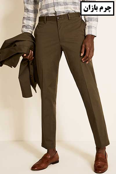 ست کفش مجلسی مردانه با تک کت