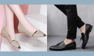 کفش تخت چیست؟