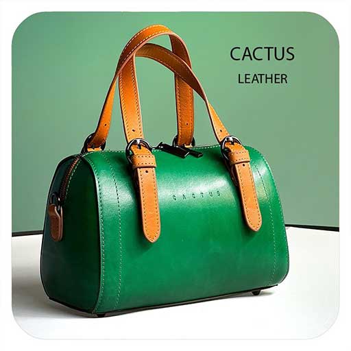 برترین برند چرم ایرانی - چرم کاکتوس