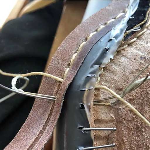 کفش رانت بخیه چیست؟