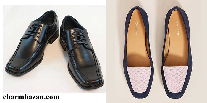 کفش جلو مربعی _ چه کفش هایی از مد افتاده اند