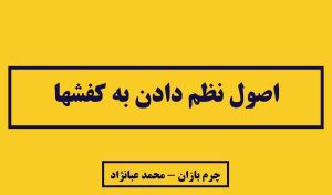 نظم دادن به کفش ها_چرم بازان