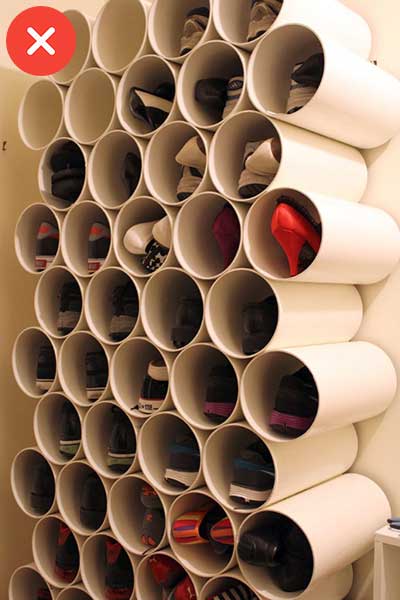 نظم دادن به کفش ها در لوله پولیکا_چرمبازان