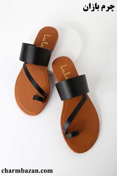 انواع کفش صندل چیست؟_چرم بازان