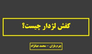 کفش لژدار چیست؟_چرم بازان_محمد عبانژاد