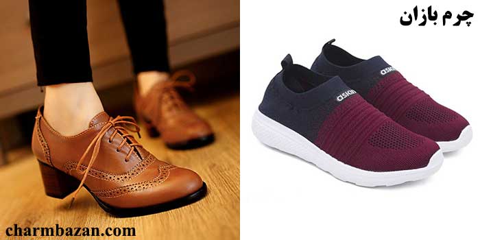 در بهار و تابستان چه کفشی بپوشیم؟ _ چرمبازان