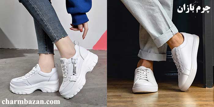 کفش مناسب همه فصول _ چرمبازان