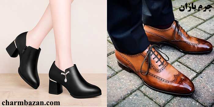 کفش برای تمام فصلها _ charmbazan