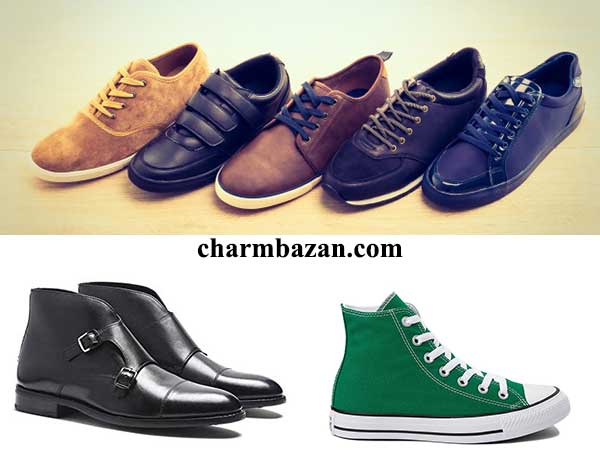 کفش مناسب شلوار لی