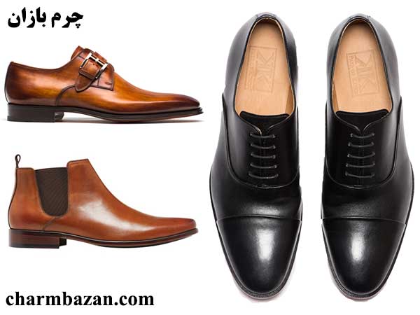 در اداره چه کفشی بپوشیم؟