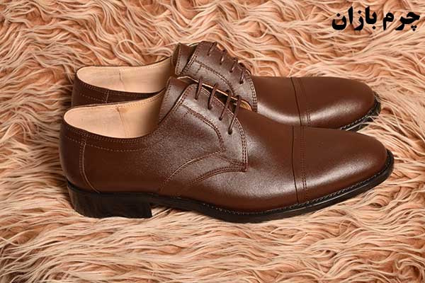 نکات مهم در خرید کفش چرم _ چرمبازان