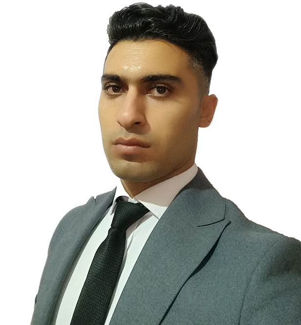 محمد عبانژاد - مدیر سایت چرمبازان