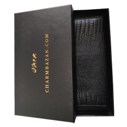 کیف پول مردانه کتی شیک مشکی