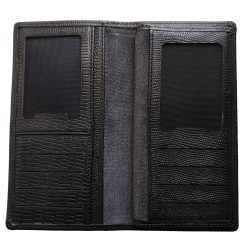 کیف پول چرم طبیعی مردانه کتی