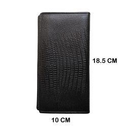 کیف پول کتی مشکی