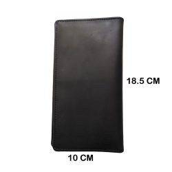 کیف پول چرم مردانه کتی _ محمد عبانژاد _ چرم بازان