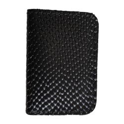 جاکارتی چرم مردانه مشکی گران